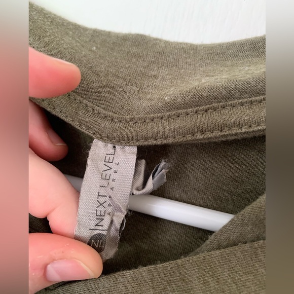 Mini Beast Apparel MB Women’s Classic Lightweight Green Hoodie Long Sleeve Small - Picture 5 of 5